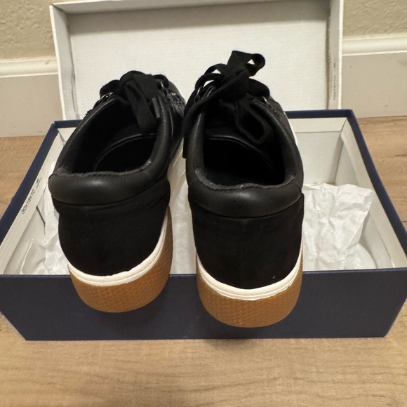 Caslon Andes Black and White Sneakers Size 4, NWT - Picture 7 of 12
